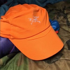 Arcteryx motus hat